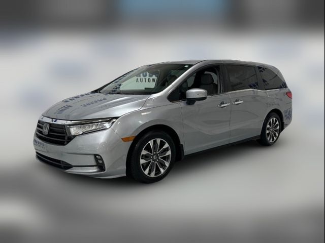 2022 Honda Odyssey EX-L