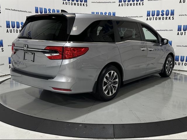 2022 Honda Odyssey EX-L