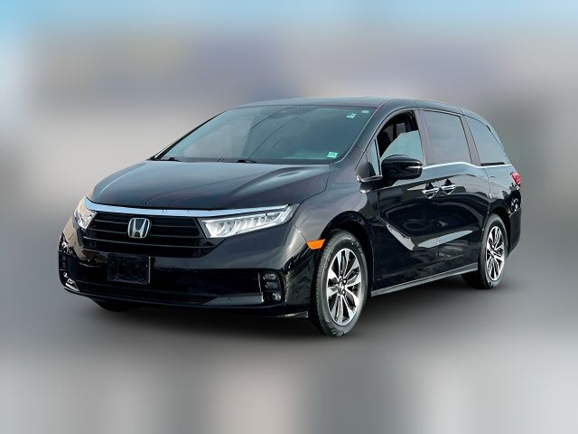 2022 Honda Odyssey EX-L