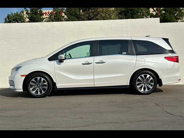 2022 Honda Odyssey EX-L