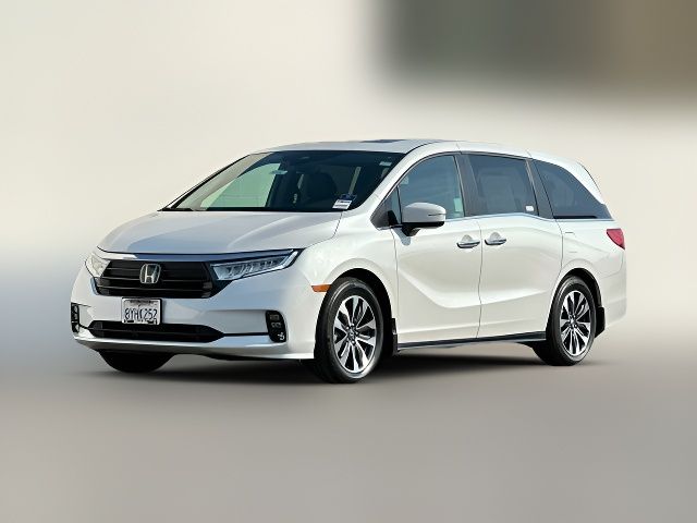 2022 Honda Odyssey EX-L