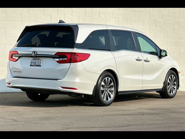 2022 Honda Odyssey EX-L