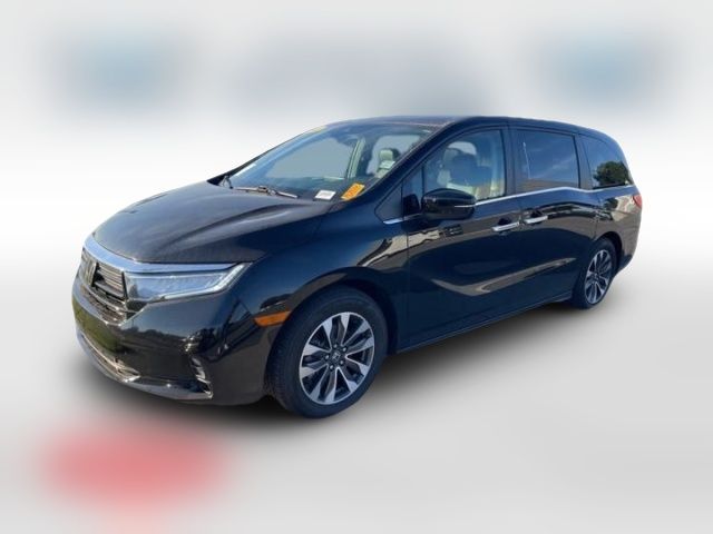 2022 Honda Odyssey EX-L