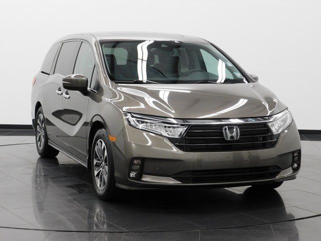 2022 Honda Odyssey EX-L