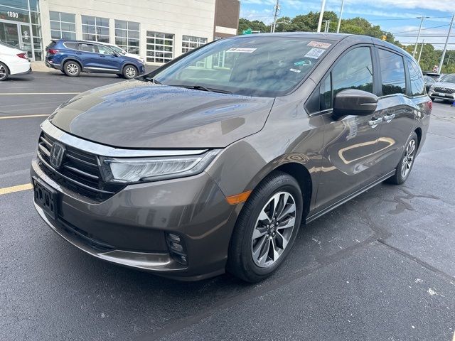 2022 Honda Odyssey EX-L