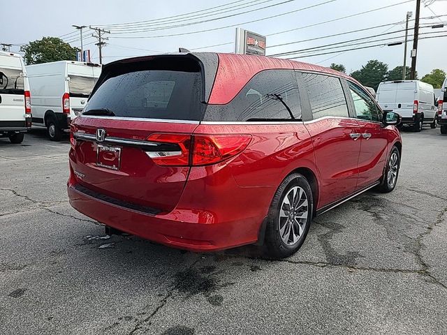 2022 Honda Odyssey EX-L