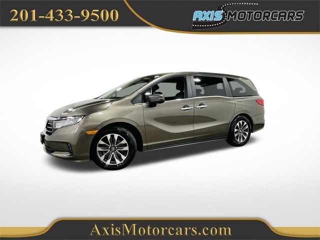 2022 Honda Odyssey EX-L