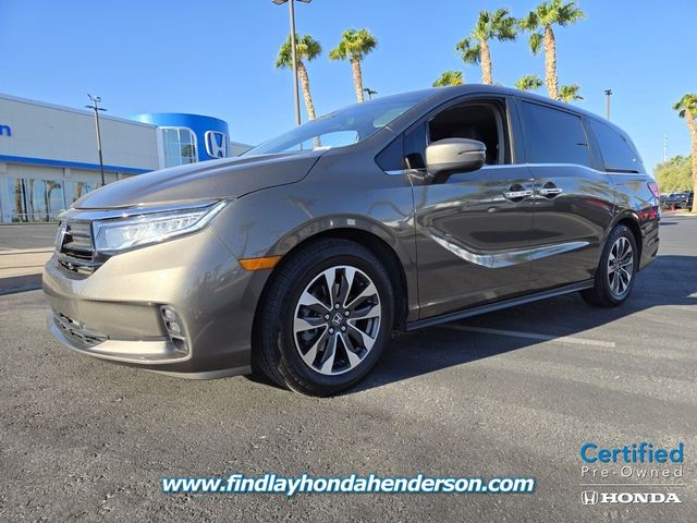 2022 Honda Odyssey EX-L