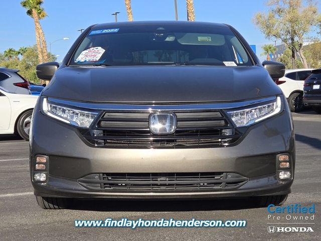 2022 Honda Odyssey EX-L