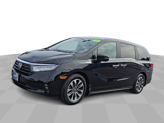 2022 Honda Odyssey EX-L