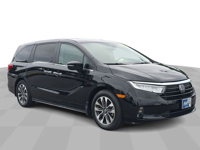 2022 Honda Odyssey EX-L