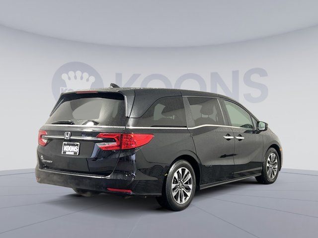 2022 Honda Odyssey EX-L
