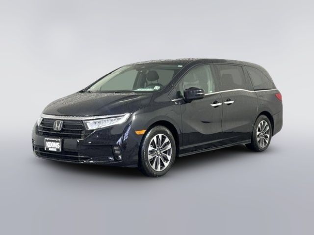 2022 Honda Odyssey EX-L