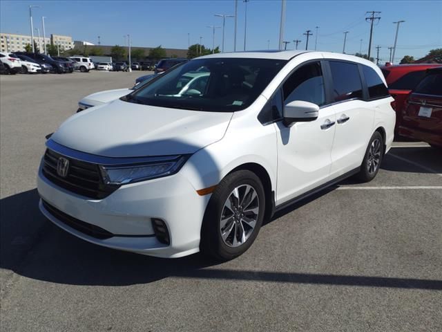 2022 Honda Odyssey EX-L