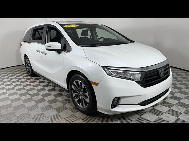 2022 Honda Odyssey EX-L