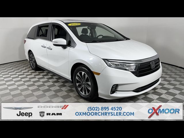 2022 Honda Odyssey EX-L