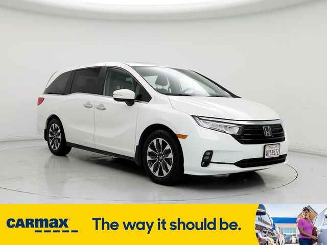 2022 Honda Odyssey EX-L