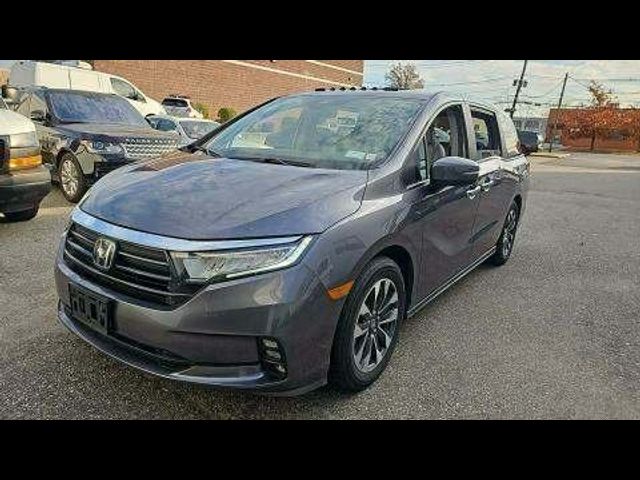 2022 Honda Odyssey EX-L