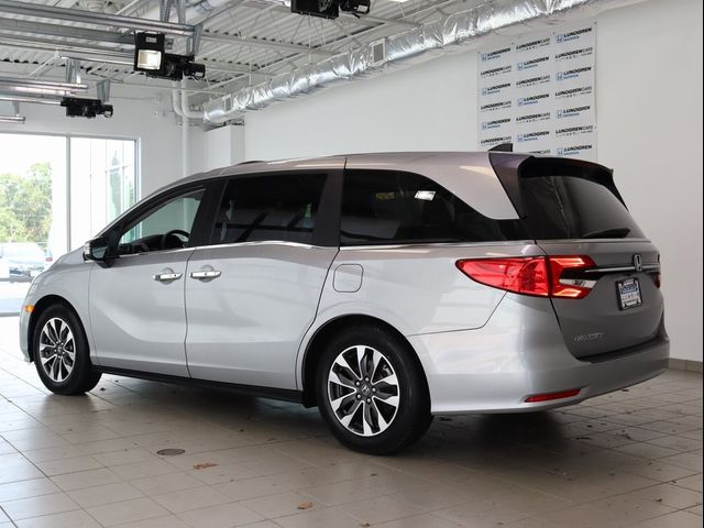 2022 Honda Odyssey EX-L