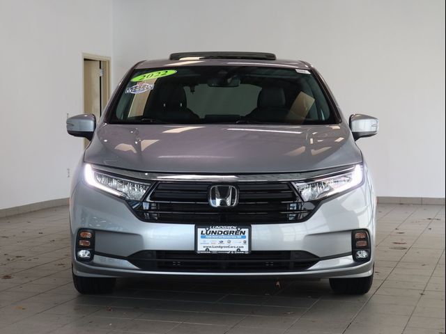 2022 Honda Odyssey EX-L