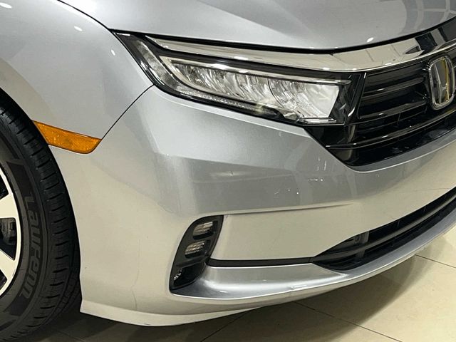 2022 Honda Odyssey EX-L