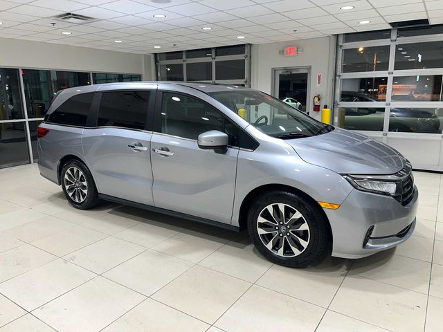 2022 Honda Odyssey EX-L