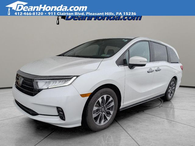 2022 Honda Odyssey EX-L