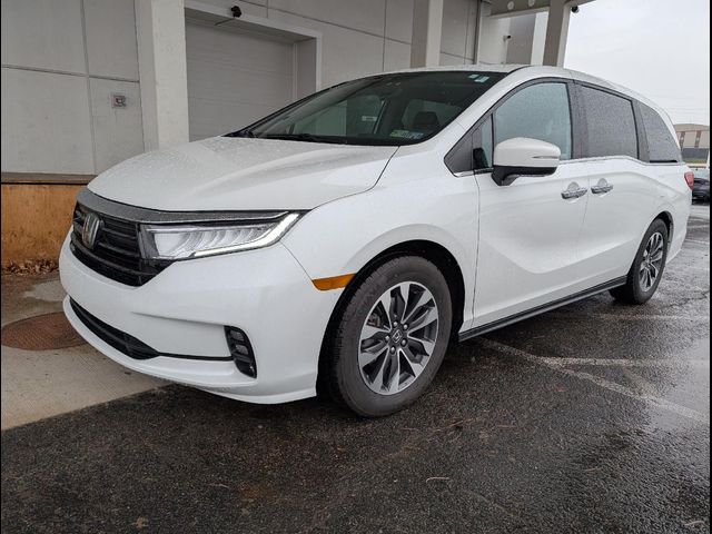 2022 Honda Odyssey EX-L