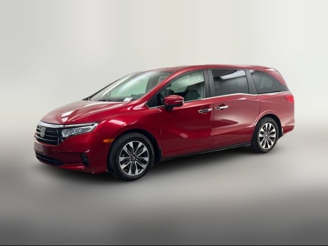 2022 Honda Odyssey EX-L