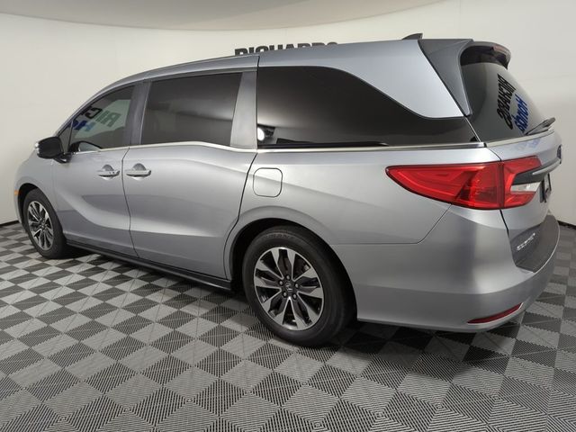 2022 Honda Odyssey EX-L