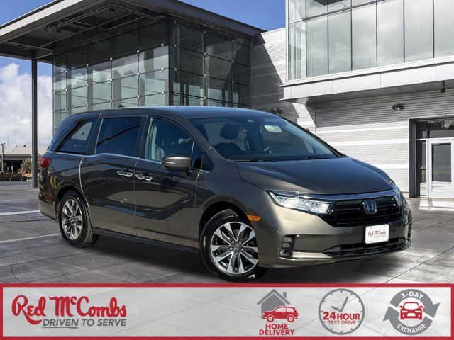 2022 Honda Odyssey EX-L