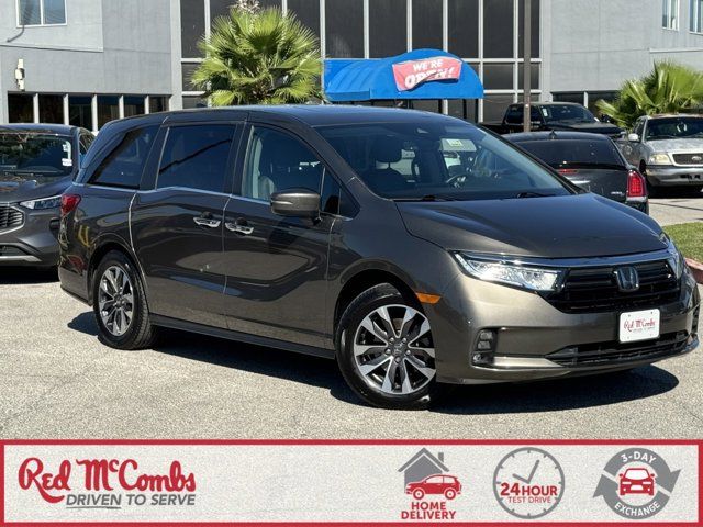 2022 Honda Odyssey EX-L