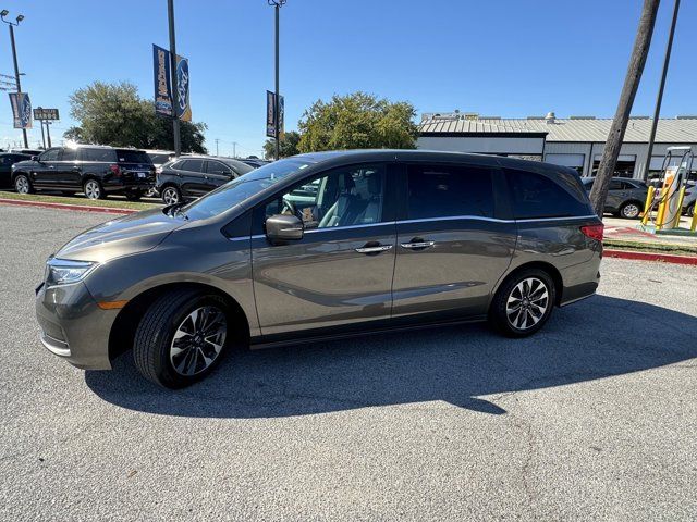 2022 Honda Odyssey EX-L