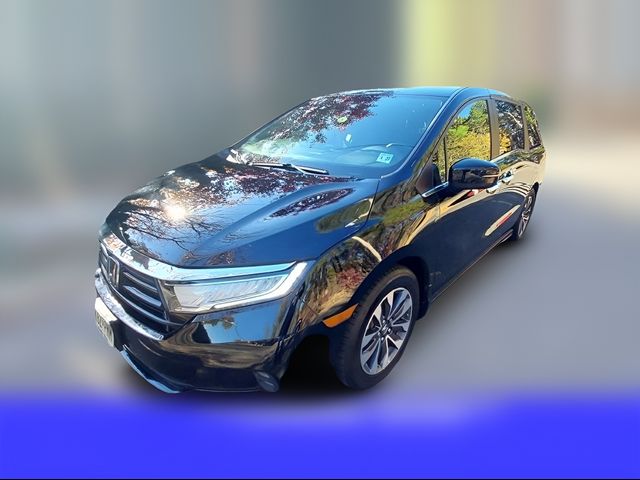 2022 Honda Odyssey EX-L