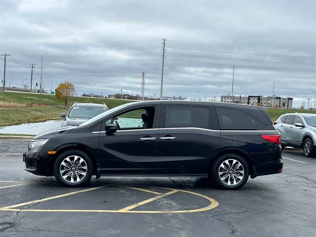 2022 Honda Odyssey EX-L