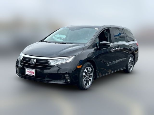 2022 Honda Odyssey EX-L