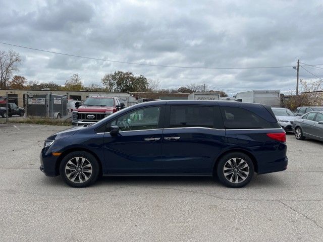 2022 Honda Odyssey EX-L