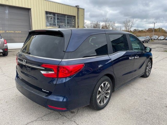 2022 Honda Odyssey EX-L