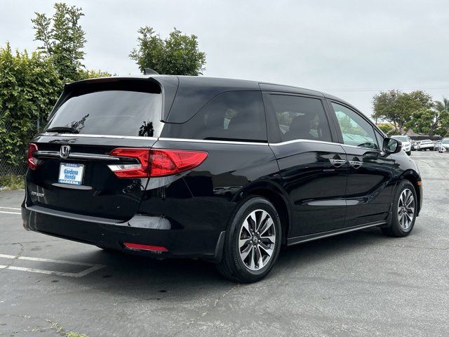 2022 Honda Odyssey EX-L