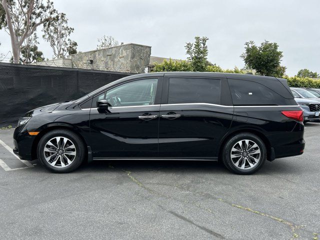 2022 Honda Odyssey EX-L