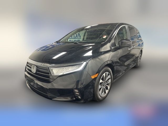 2022 Honda Odyssey EX-L