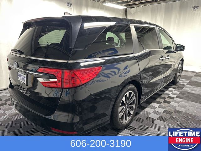 2022 Honda Odyssey EX-L