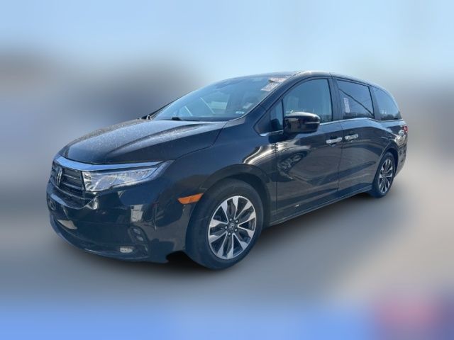 2022 Honda Odyssey EX-L