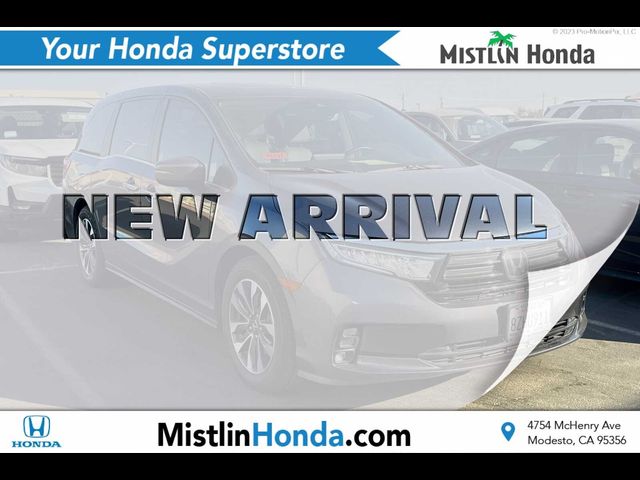 2022 Honda Odyssey EX-L