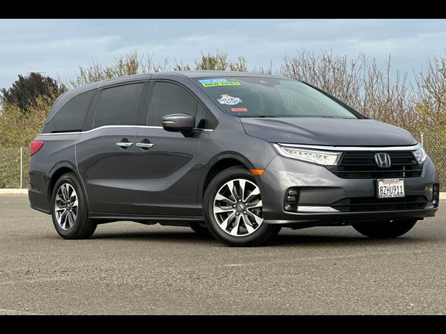 2022 Honda Odyssey EX-L