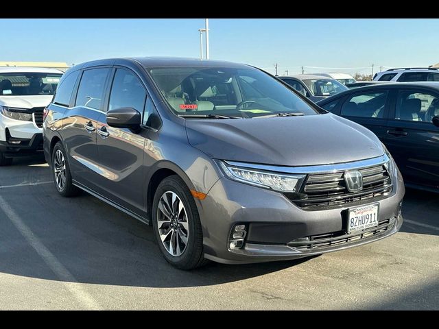 2022 Honda Odyssey EX-L