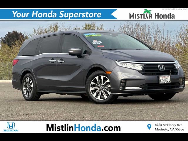 2022 Honda Odyssey EX-L