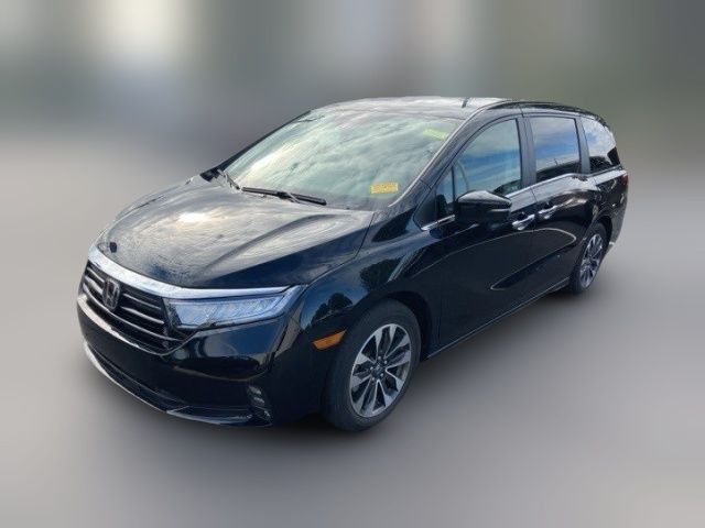 2022 Honda Odyssey EX-L