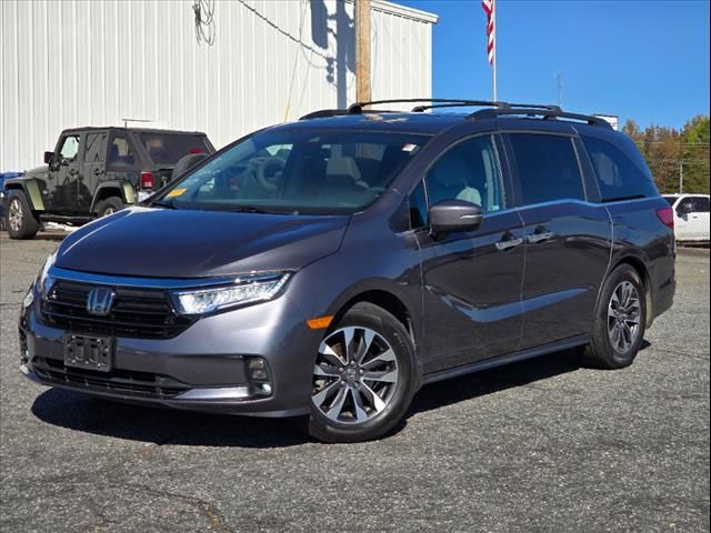 2022 Honda Odyssey EX-L