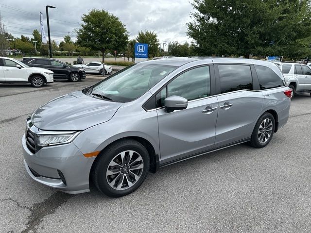 2022 Honda Odyssey EX-L